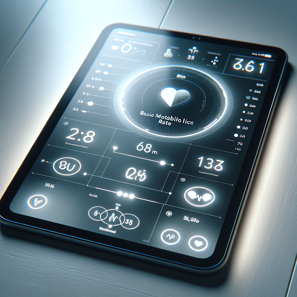 BMR and TDEE Calculation Guide