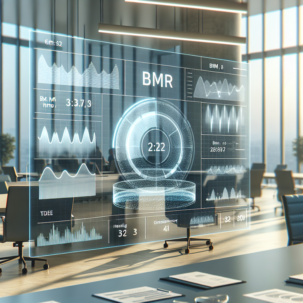 TDEE Daily Energy Burn